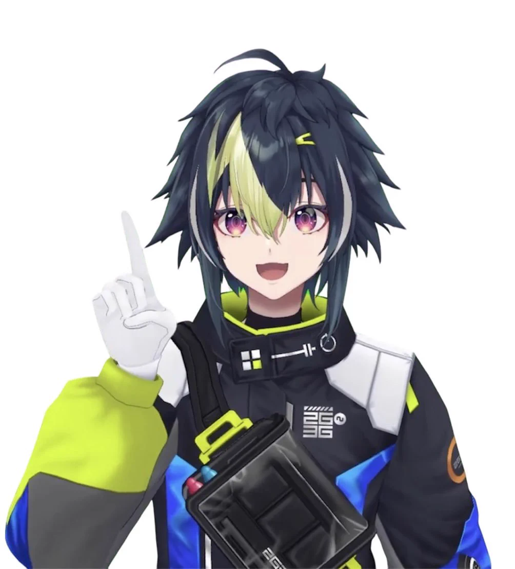 伊波ライ💡にじさんじ on X: 
