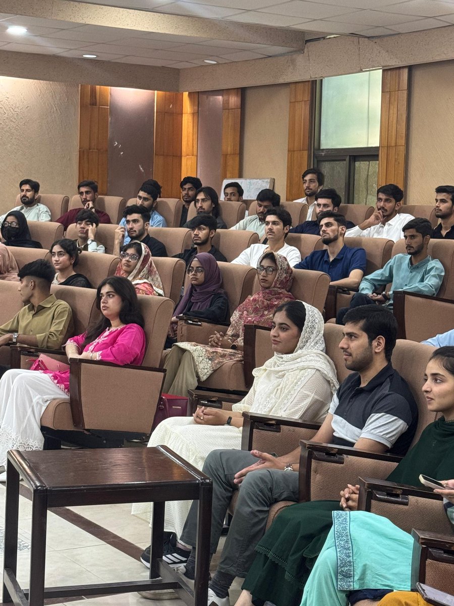 DSS_society's tweet image. A fresh chapter begins! The DSS Literary Society proudly welcomed the 2025 batch to the Department of Defence and Strategic Studies. #DSSLiterarySociety #QAU #orientation2025