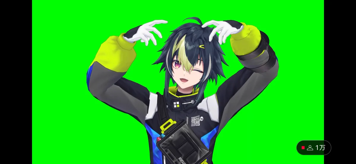 伊波ライ💡にじさんじ on X: 