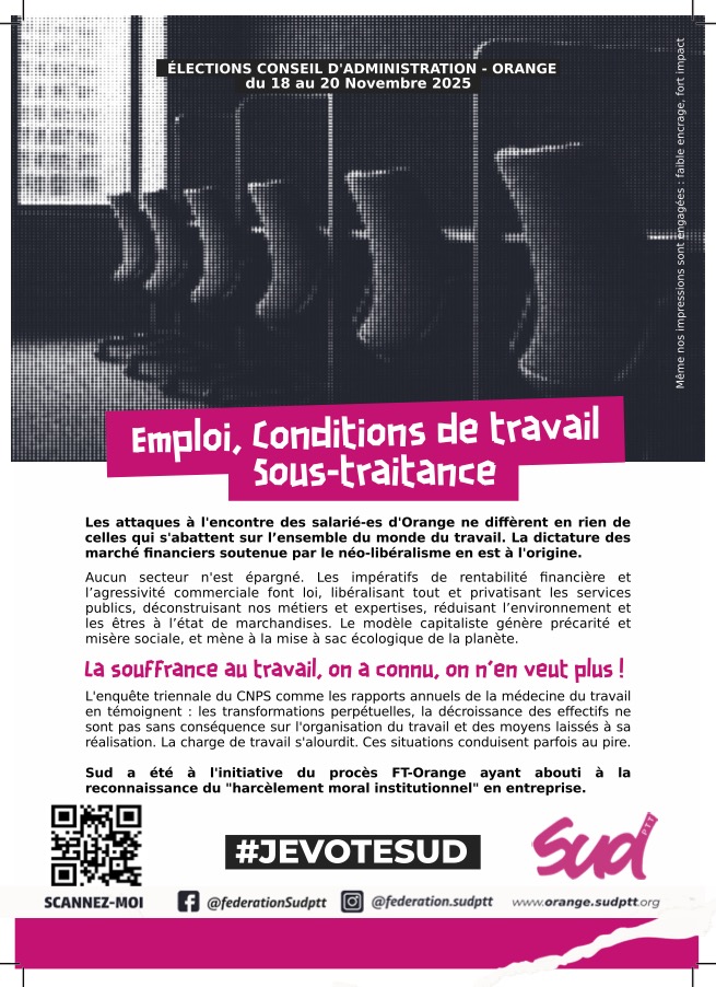 Fédération Sud PTT tweet media