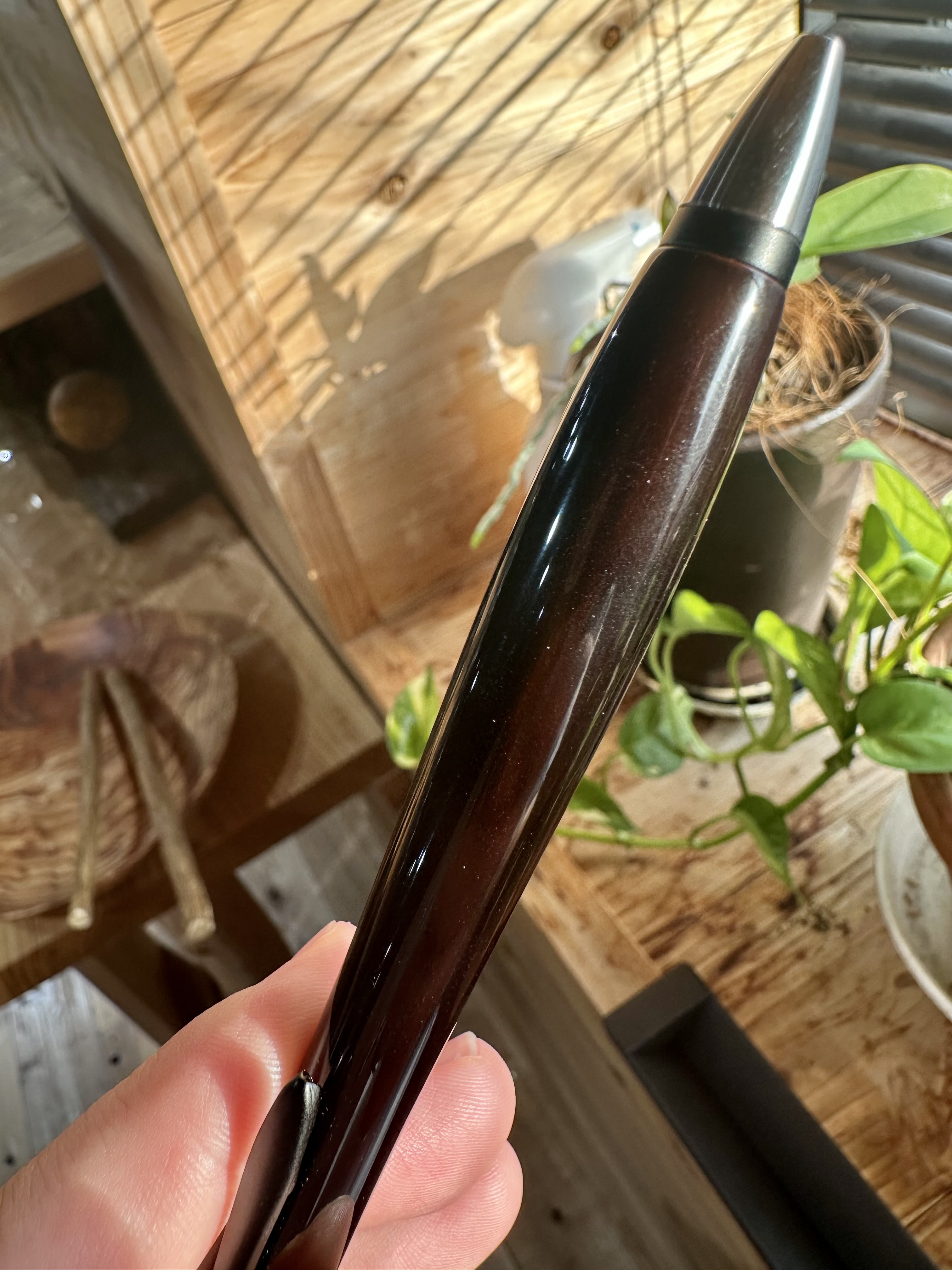 【新品未使用】ウッドペンクラフト 彩 蒔絵 wooden craft 特集】詳細まで徹底紹介！究極の木軸「ウッドペンクラフト Craft