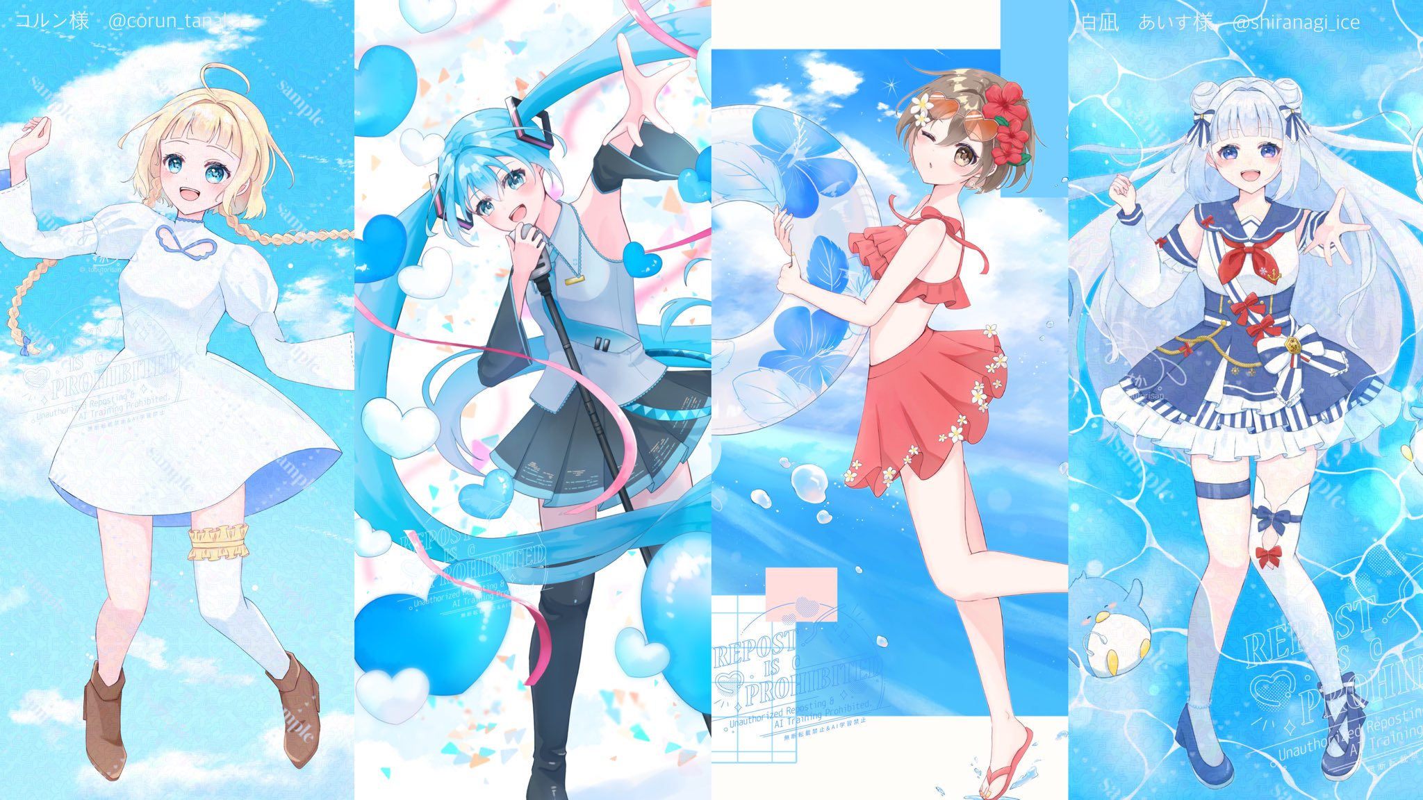 イラストオーダー　飛鳥ページ 飛鳥。🫧 (@_tobutorisan_) / X