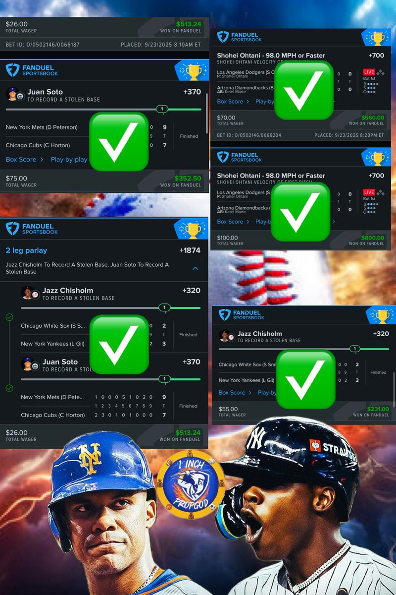 💵Buying coffee for tomorrow who wants? ☕️ 

Simply ❤️ / repost to enter

What we did yesterday 👀

+320✅✅✅

+370✅✅✅

+700✅✅✅

+1874✅✅✅