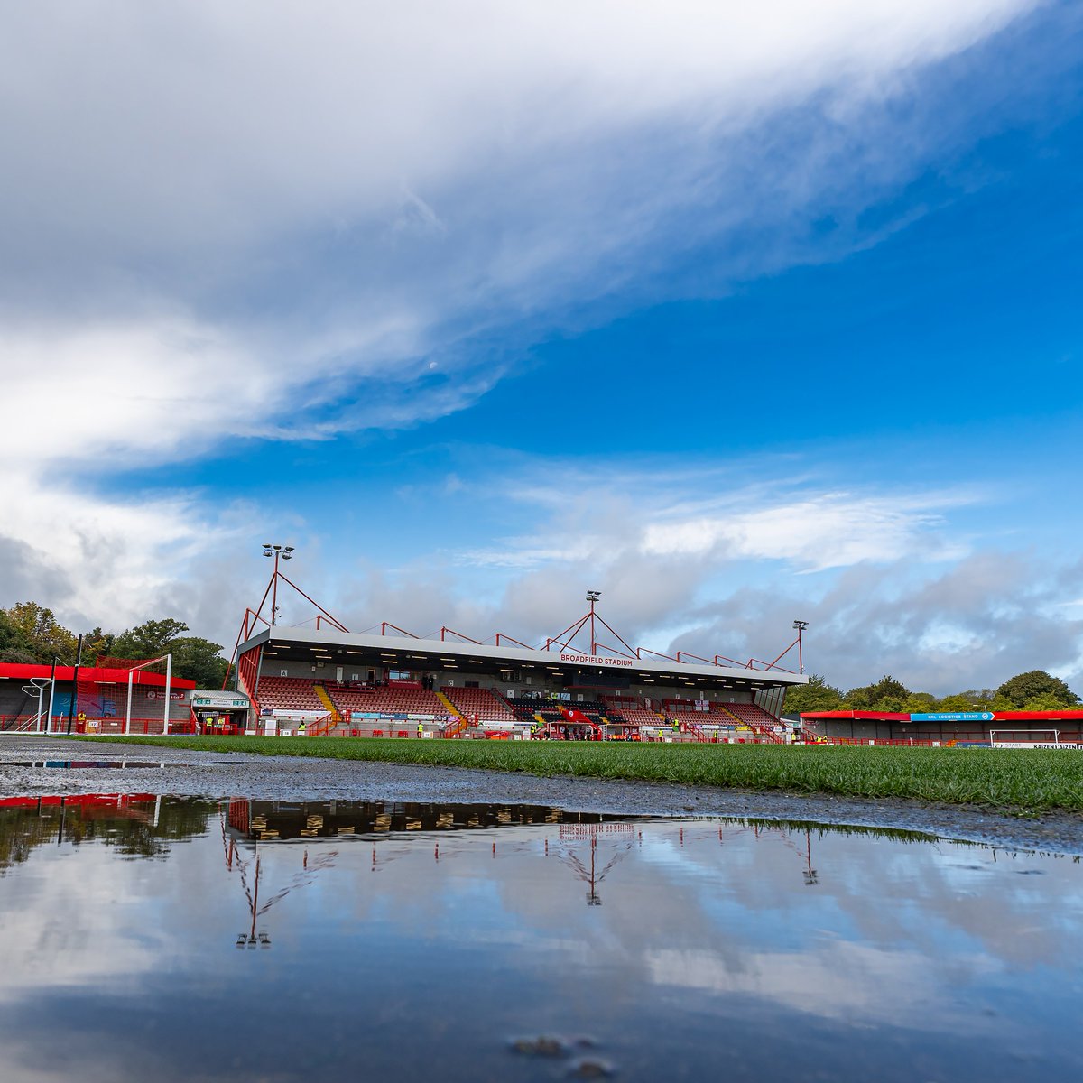 ⁉️ Questions for the Owner &amp; CEO

Within the next couple of weeks, we will be sitting down with the club's Owner and CEO to allow them to answer questions from the fans after a busy start to the 2025/26 season.

Send in your question for Raph &amp; Tom👇

docs.google.com/forms/d/e/1FAI…