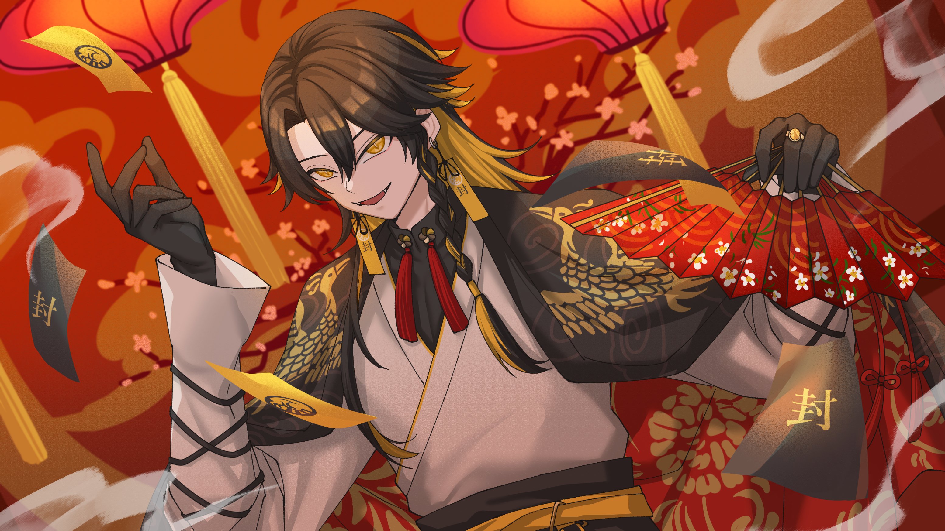 RUKURUKU♡ I added a #RUJINU bundle for my KDH charm pre-order in case