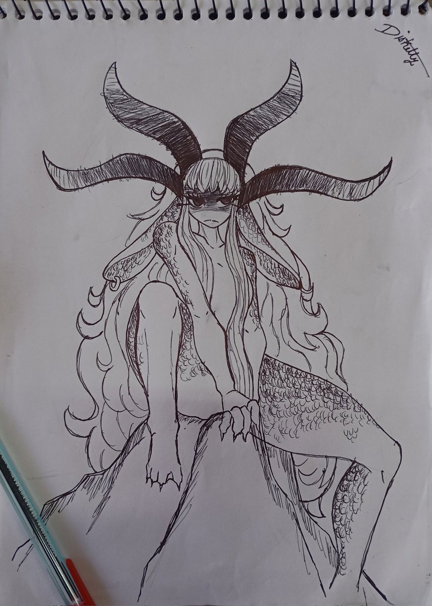 DiskettyKoko's tweet photo. Griavalour.
#artwork https://t.co/0ZdTCVifos