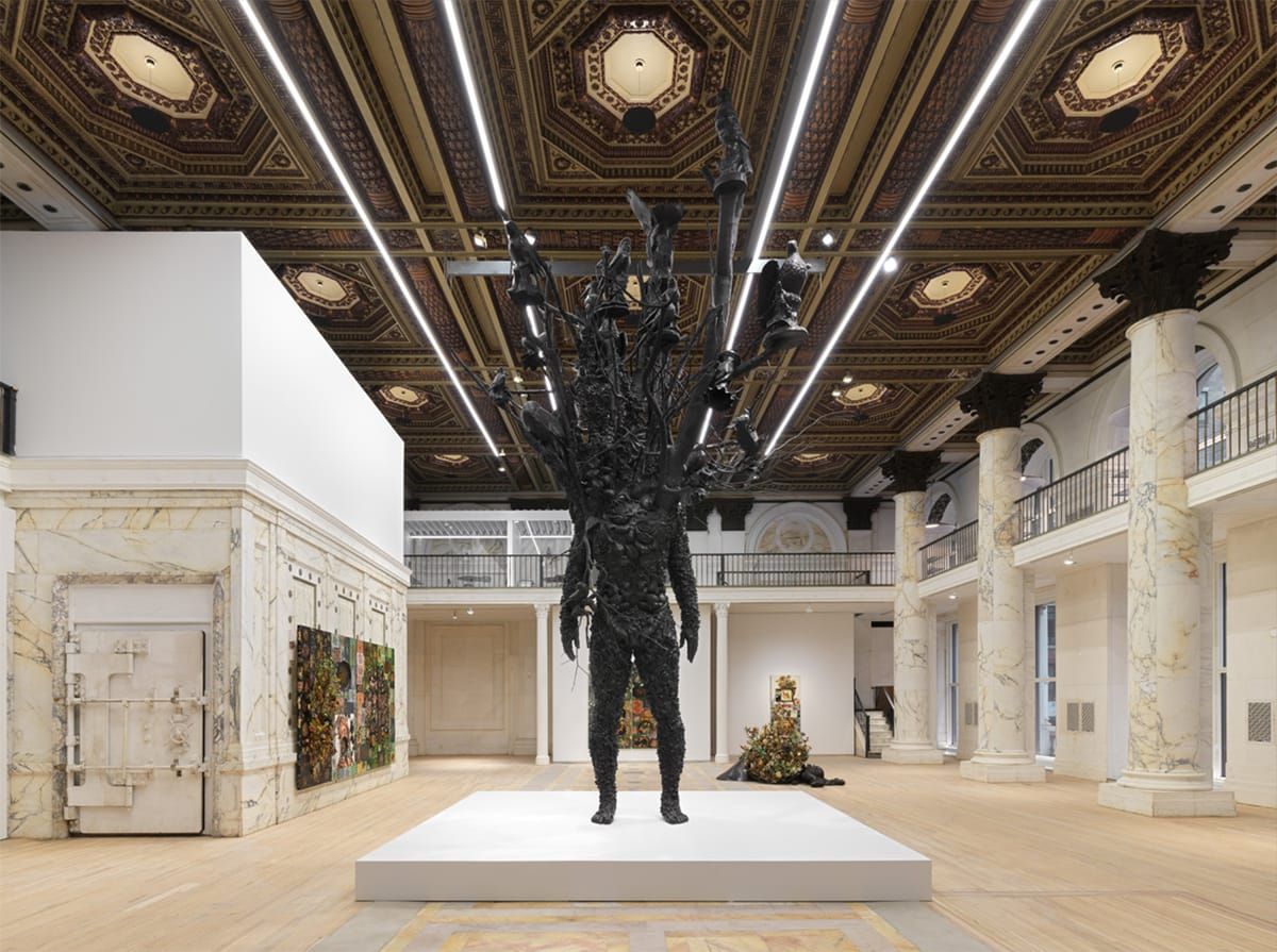 🏙️ @archtober is 1 week away! 
🔑 During this month-long celebration of architecture and design, go inside the newest and most unique buildings in #NYC on architect-led tours with @CenterforArch. See our full guide and book your spot: untappedcities.com/archtober-buil…