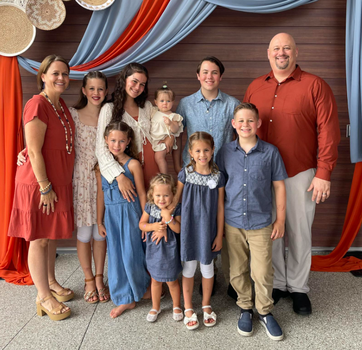 NGamblin's tweet image. Get married. Have children. Build a legacy. Pass down your values. Pursue the eternal. Seek true joy.