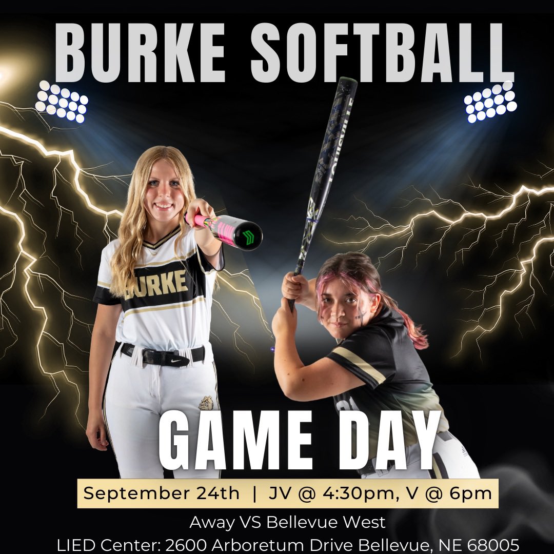 Burke High Softball tweet media