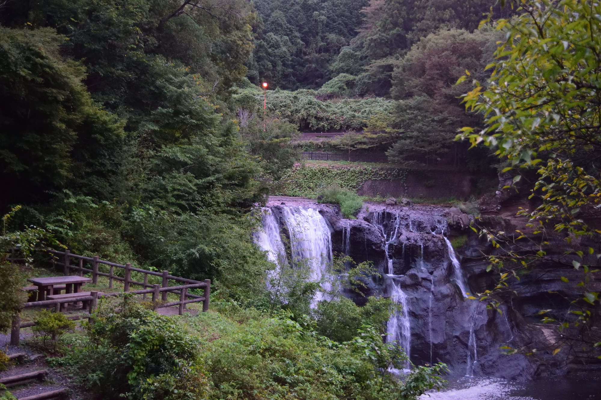 滝 精進ヶ滝 | ニッポン旅マガジン