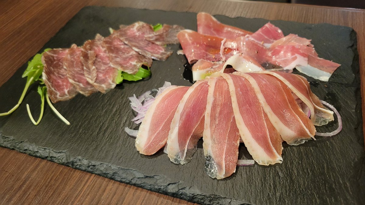 葵オネェ@アルスト (@aoii319) on Twitter photo 今日はイタ飯 今日はイタ飯