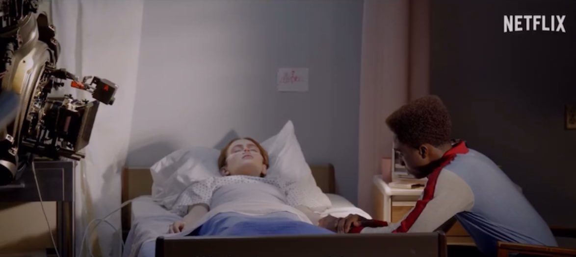 max mayfield is okay🤞🤞