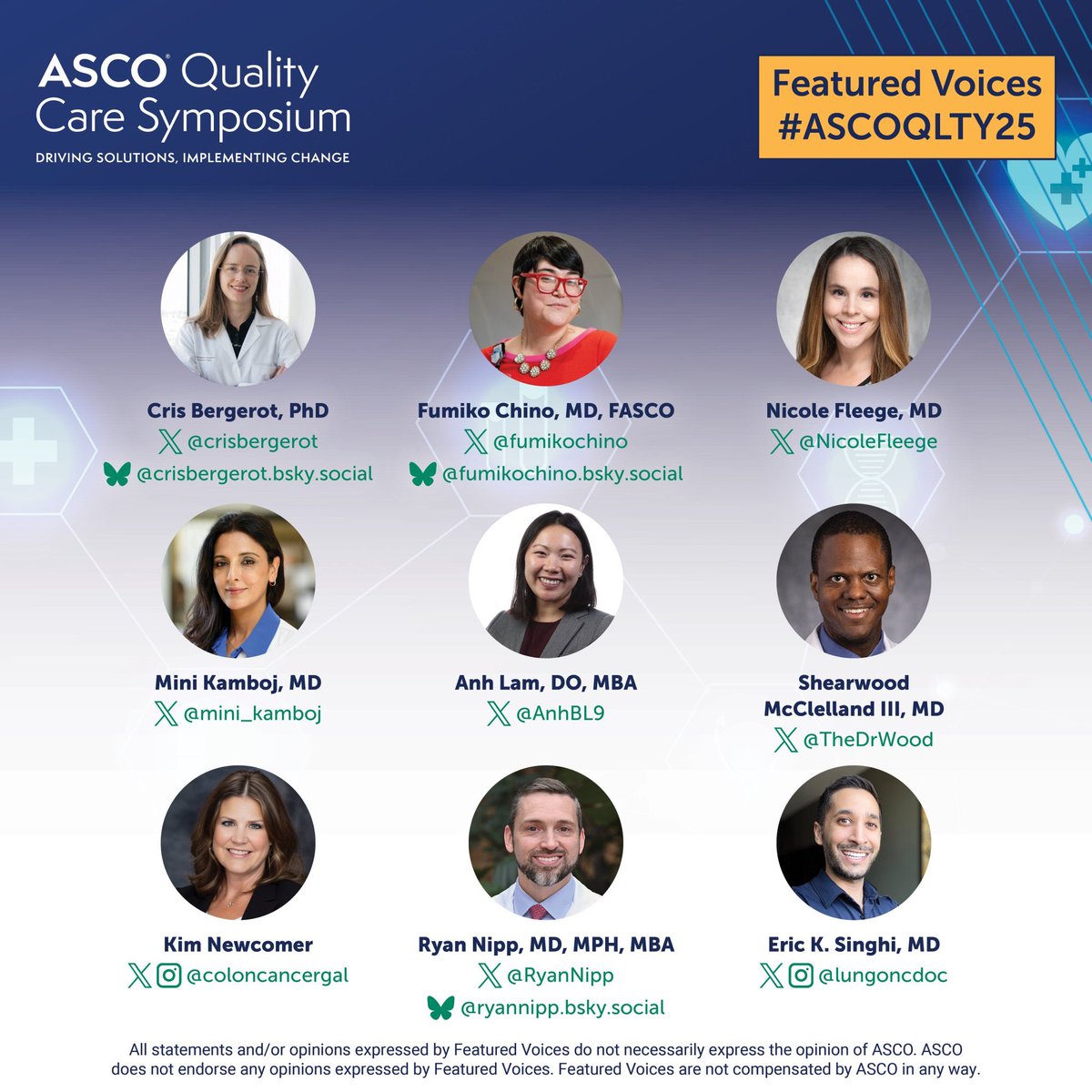 Fumiko Ladd Chino, MD, FASCO tweet media