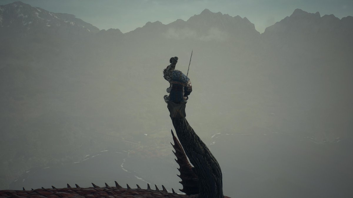 Elm_DD2's tweet image. アクロバティック覚者