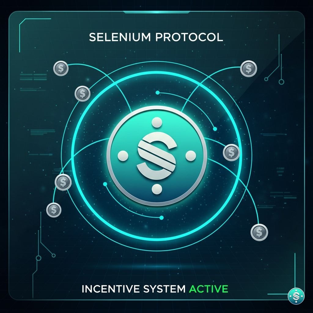 0xSelenium's tweet image. It&apos;s time to advance Selenium! The protocol incentives are finally live.

As promised after the sUSD launch, the system&apos;s supporters will be rewarded.

Collateralize your assets and earn SELE rewards right away.

Get started now on selenium.finance

#Selenium #sUSD…