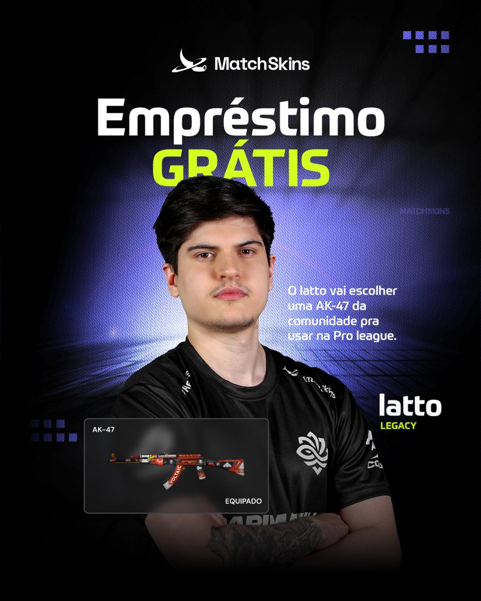 MatchSkins tweet media