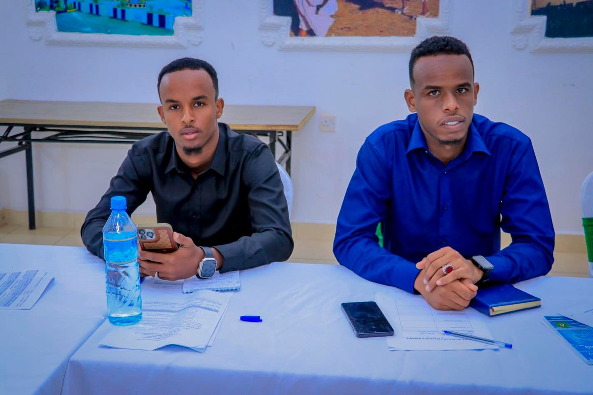 NAFIS_NETWORK's tweet image. @NAFIS_NETWORK joined the Quarter 3 Female Sports Coordination Meeting led by @MoYSSomaliland. Together with federations, CSOs &amp;amp; other partners, we’re advancing women &amp;amp; girls’ participation, policy input &amp;amp; grassroots sports development. #GirlsSports #KickStartForEquality