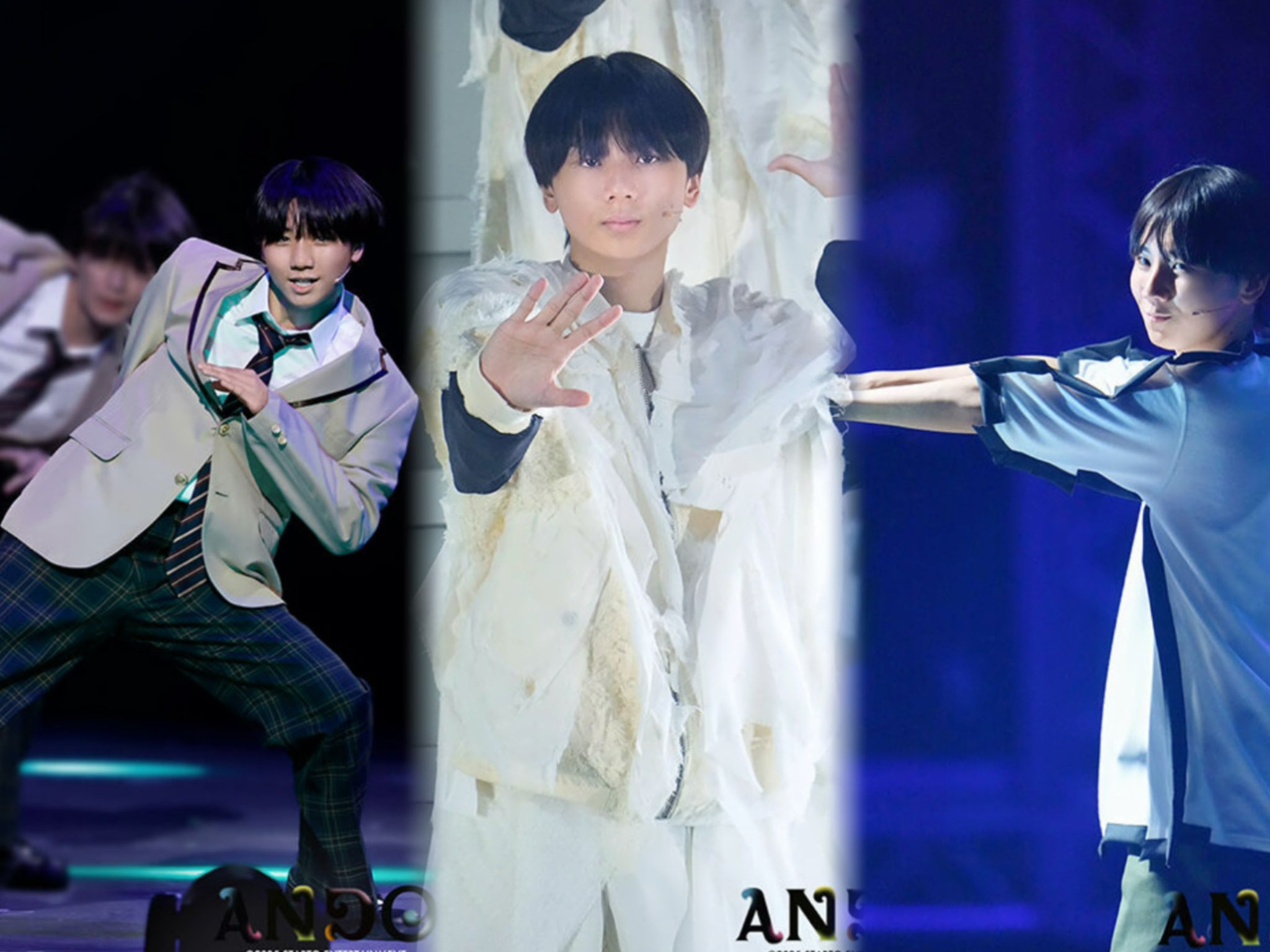 羽村仁成 チャームポイントは笑顔です☺︎ ⁡ #羽村仁成 #GoǃGoǃkids #GoGokids