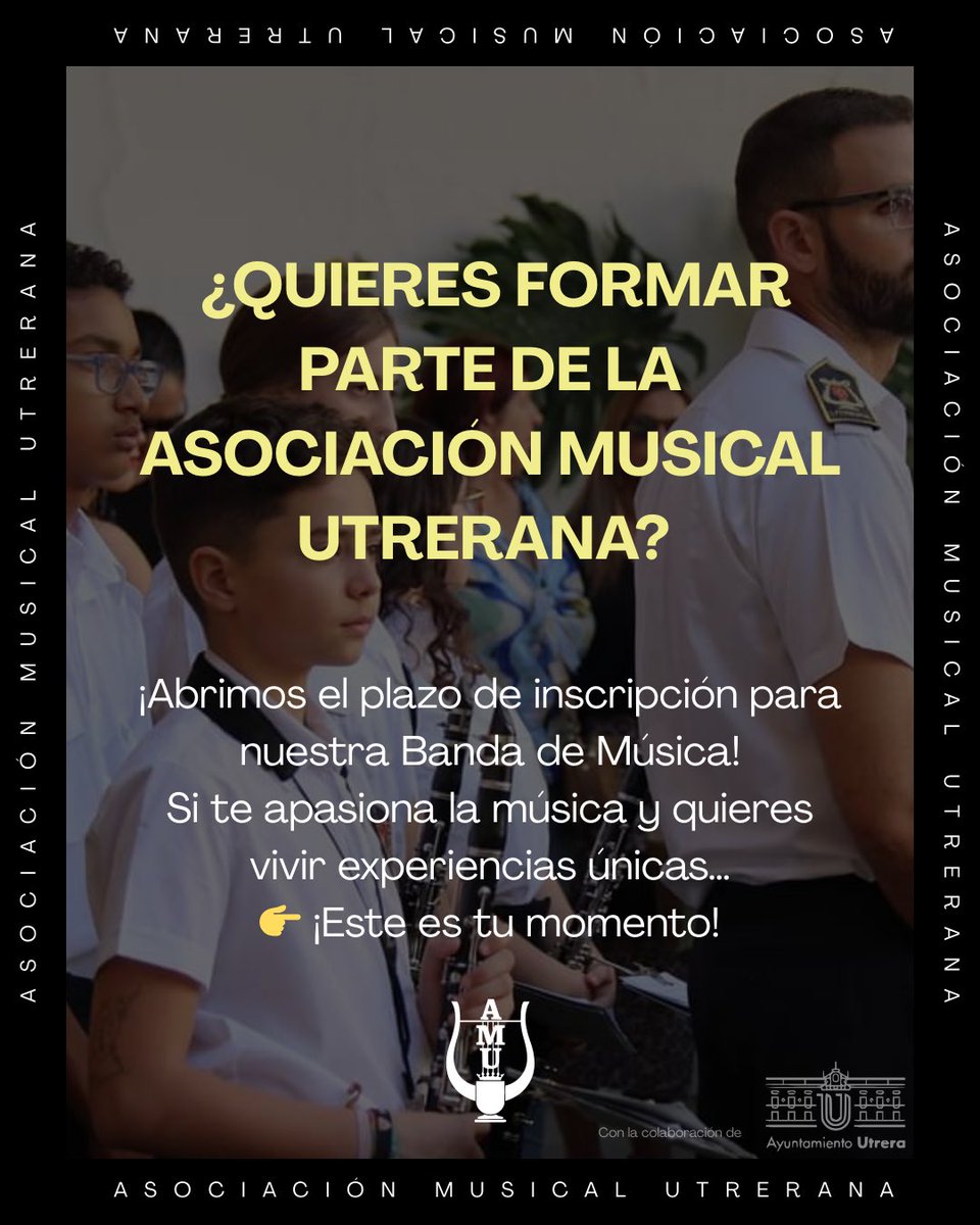 Asociación Musical Utrerana tweet media