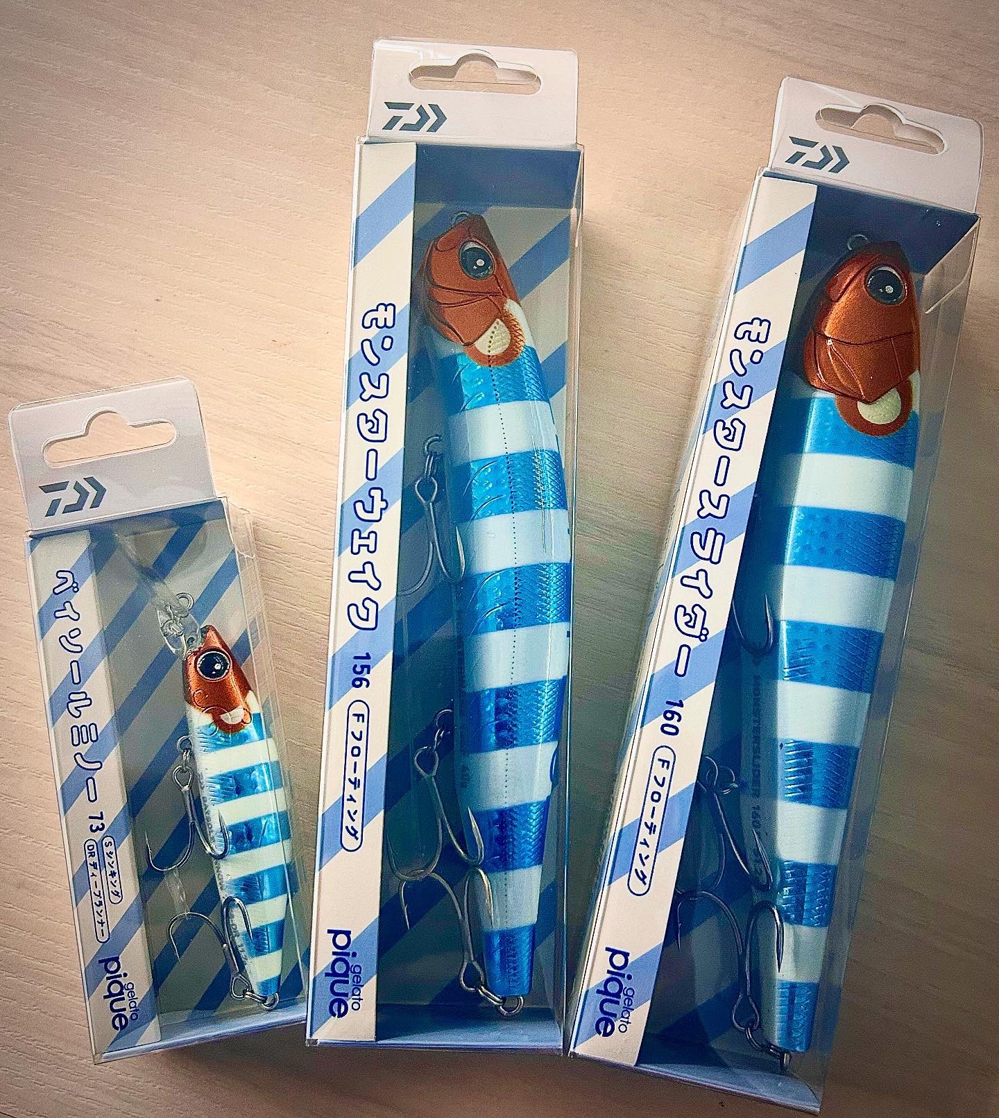 ダイワヤングフィッシングクラブ81年20号〜83年31号の12冊＋トランプ GONZO＠（hayaken) (@GONZOUDAIWA) / X