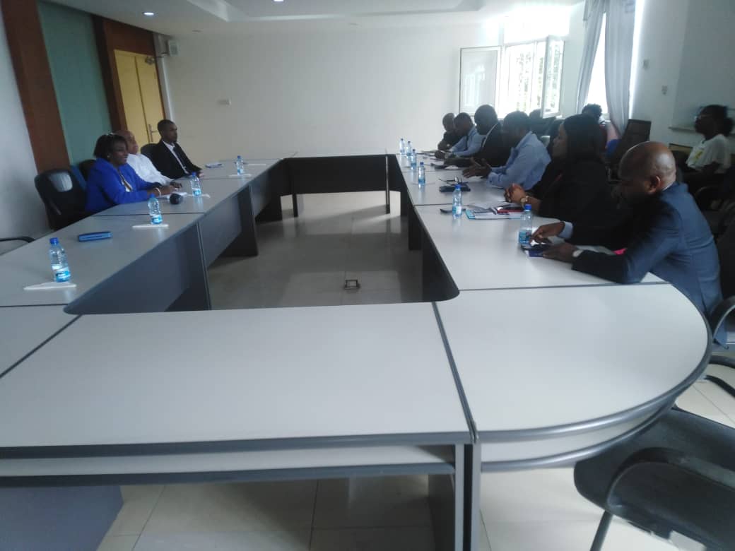 @Acorec sostuvo  encuentro con el Secretario General del Ministerio de Cultura, Turismo y Promoción Artesanal de Guinea Ecuatorial, con el propósito de estrechar relaciones de trabajo en el ámbito turístico y cultural. 🤝🌍 
#GecomexCuba 
#MINCEX_CUBA 
#DGecomex79494