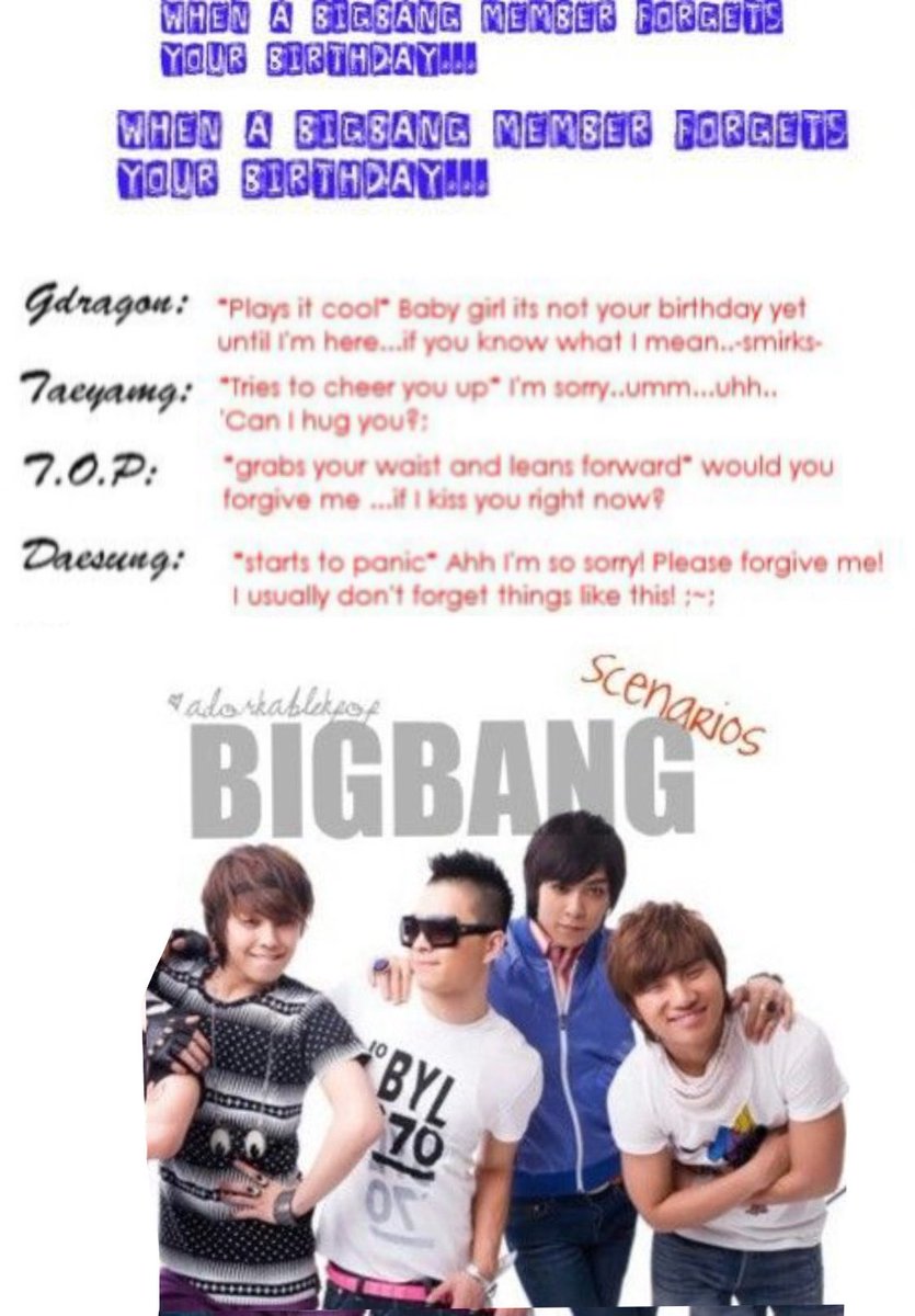 MillennialB4NG's tweet photo. who did it better -🪼 #BIGBANG #MB_OT4 https://t.co/rhe7Iq7vK4