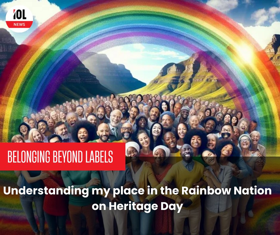 IOL's tweet image. Growing up between the Boland and Cape Town, I’ve long navigated Heritage Day as a celebration of braais and belonging, rather than a neatly defined cultural tradition.
#HeritageDay #BraaiDay #CulturalIdentity #Boland #CapeTown
Read on tinyurl.com/yp3y8c8r