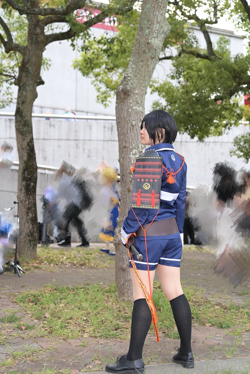 rui_0000_opal's tweet image. ⚠︎cos!
昨日の幕張で初の姿薬研ニキ❕
念願だったので本当に出せてよかった😭💦
お声かけてくれた方々ありがとうございました🙏
📸@ Kazu__pho__gf
#アコスタ幕張