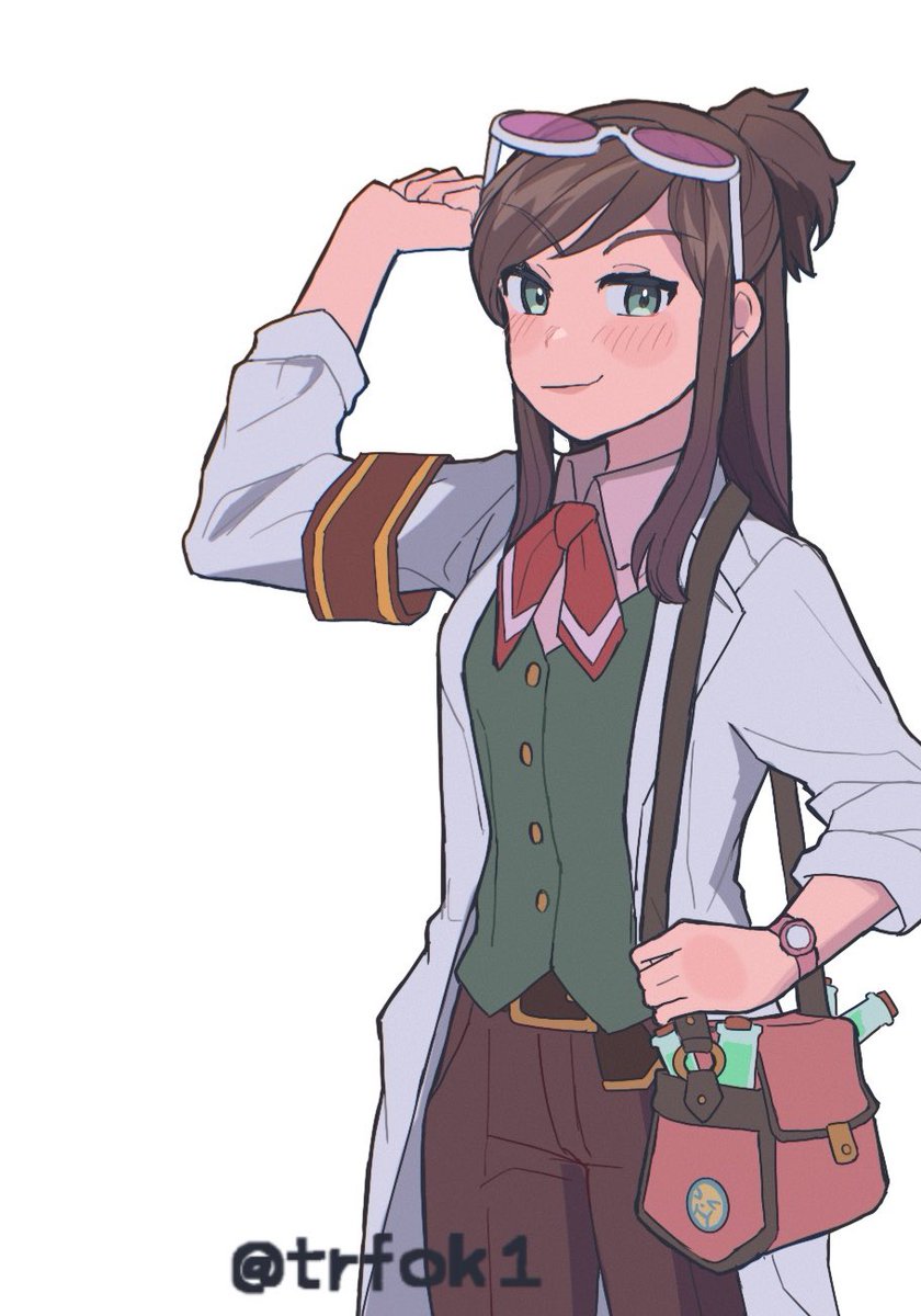 茜さん