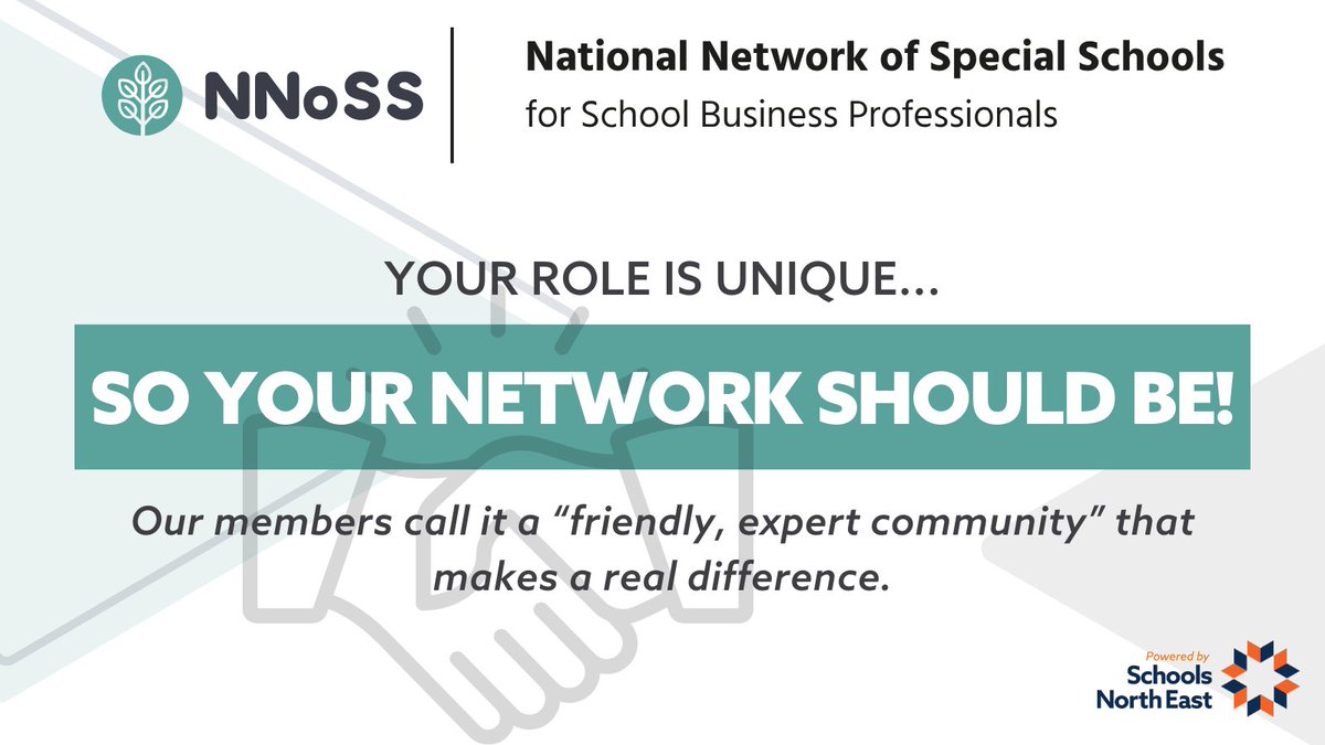 Your role is unique... so your network should be 💚

✅ Practical Peer Support
✅ Professional Development &amp; Learning
✅ A National Voice That’s Heard

Join today and connect with colleagues who understand your challenges. For more information. visit nnoss.co.uk.