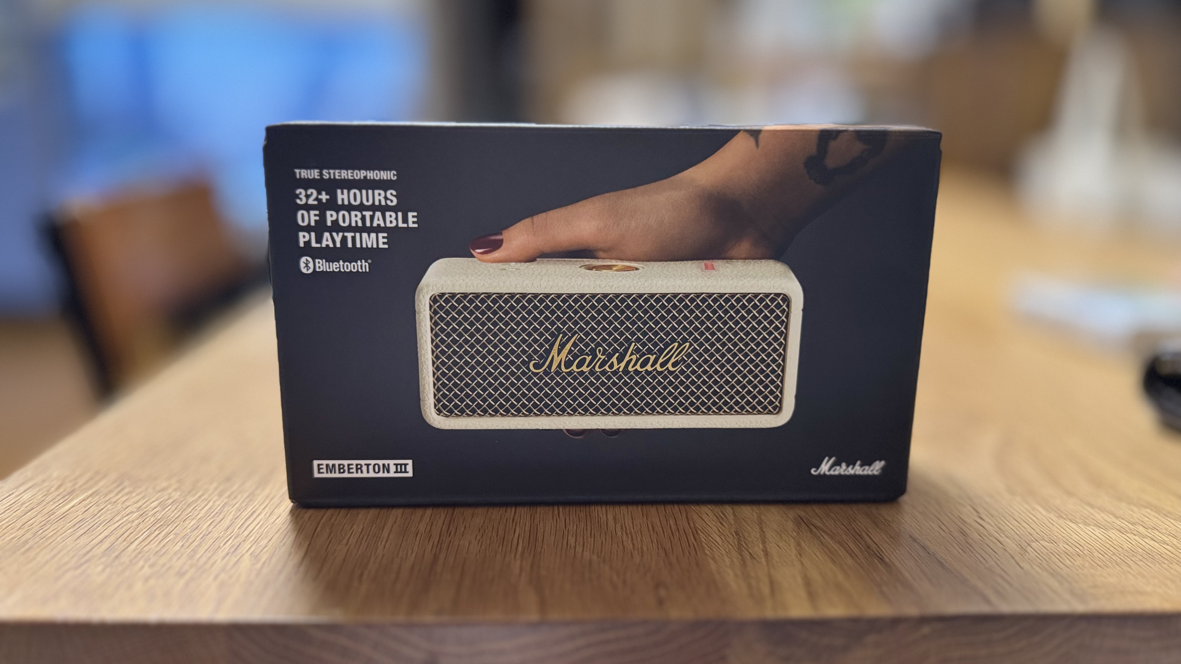 Marshall EMBERTONⅢ 新品 Marshall Emberton III 価格比較 - 価格.com