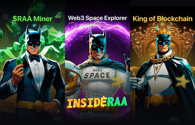 INSIDERAAVision's tweet photo. Guys, those who buy 💎Premium Boosts, will be added to our private community INSIDERAA Family, which will have more exclusive Insights about the market and others.
Check the Premium Store, become Stronger!
#INSIDERAA #RAA #ETH https://t.co/xmK2B5PGVM