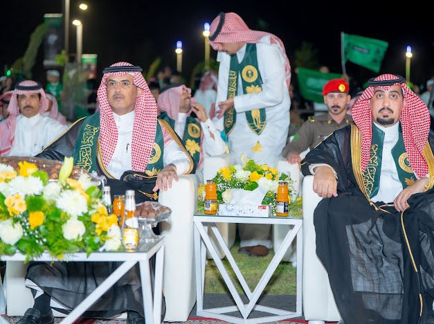 فعاليات ومناسبات طبرجل tweet media