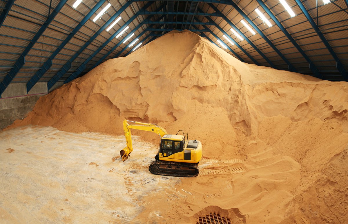 sugaronline's tweet image. #SUGAR NEWS: Consultancy StoneX estimates 2025/26 global sugar surplus of 2.77 million metric tonnes: sugaronline.com/2025/09/24/sto…. Join us today to read the full story! #commoditiestrading #softcommodities #sugarindustry