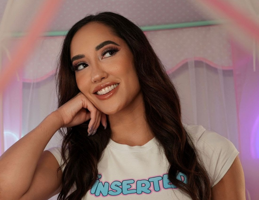 Chloe Amour Drops Two Uninhibited New Scenes on OnlyFans dlvr.it/TNGLb7