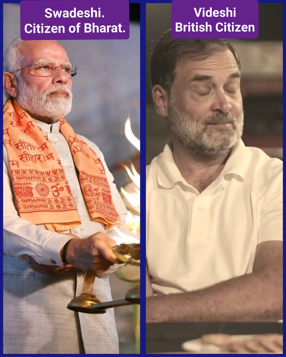 Choose Swadeshi over Videshi.