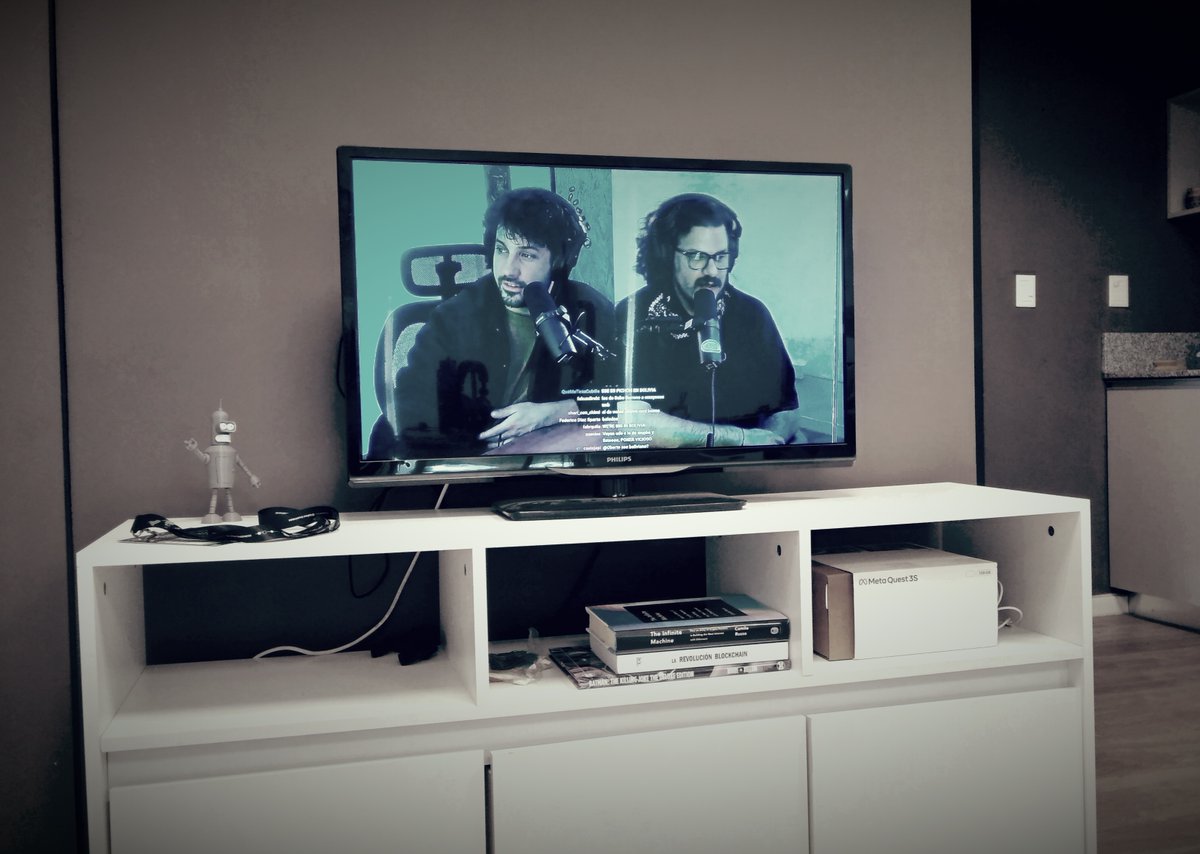 javosalomon's tweet image. Nunca nos preparamos para esto. #ChauCirculo