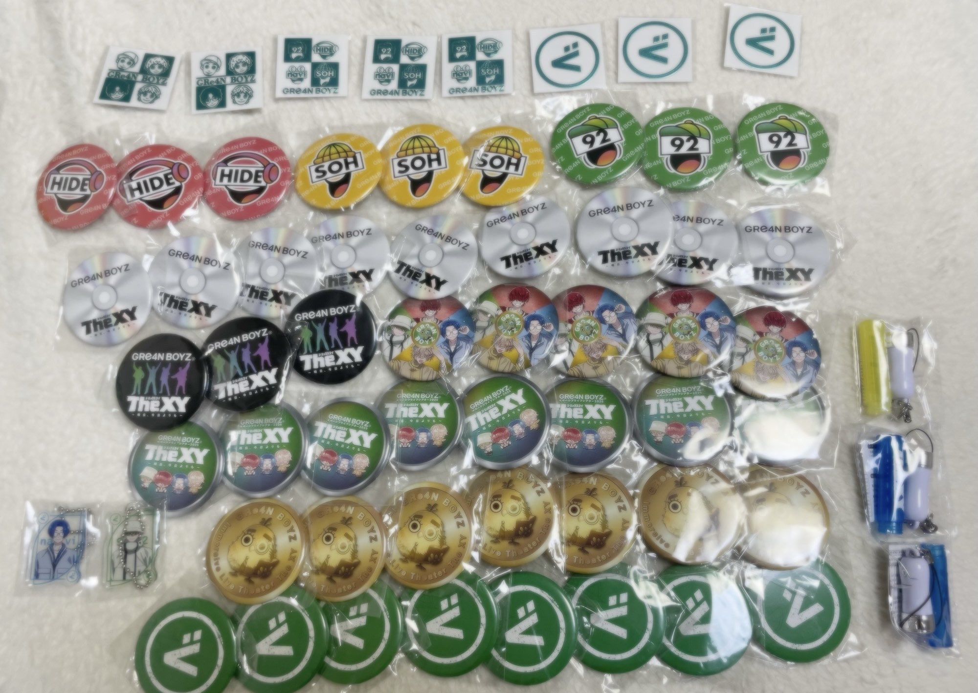 GRe4NBOYZ ガチャ GRe4NBOYZ ガチャ