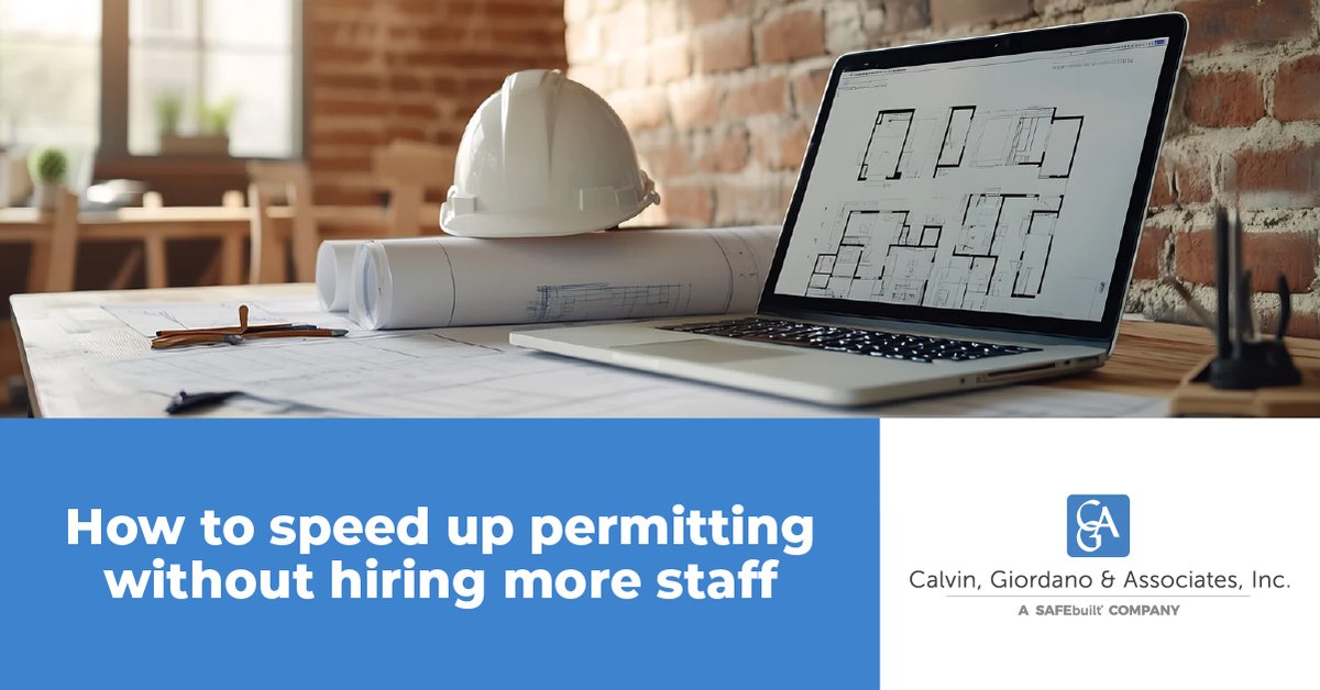 CGA_Solutions's tweet image. Outdated systems slow progress. #CommunityCore helps cities streamline permits, inspections &amp;amp; code enforcement in 1 platform. 

See how it works: hubs.la/Q03HHg2B0 #CGA85Years