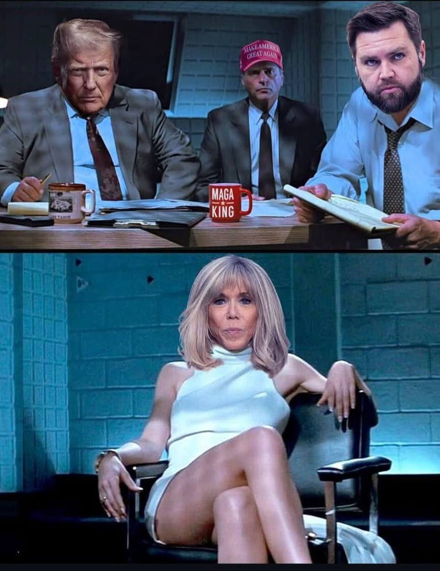 HarveyWall8angR's tweet image. #BrigitteTest #Chromosomes #BrigittePics #BrigitteMacron #BrigitteDNA #Macron