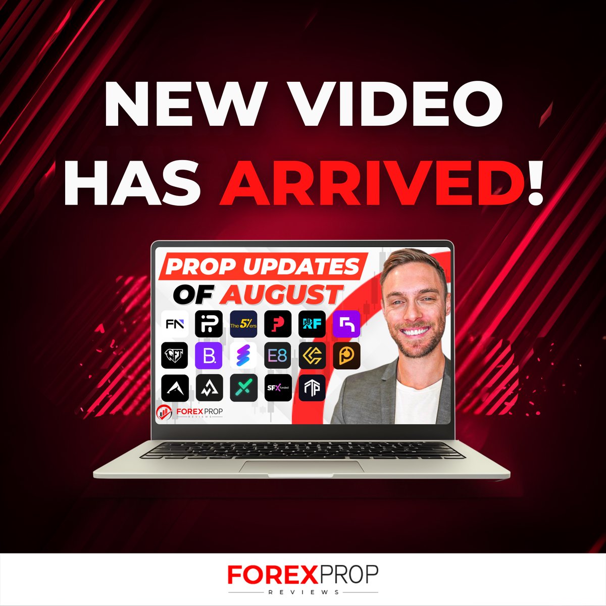 🎥 New Video: Prop Firm Updates – Aug 2025 📊🚀
From new funding options &amp; faster payouts to smarter support &amp; bold innovations, see how firms are reshaping the trader experience this month! 💼
📺 Watch: youtube.com/watch?v=6xzMPT…
#PropFirmUpdates #PropTrading