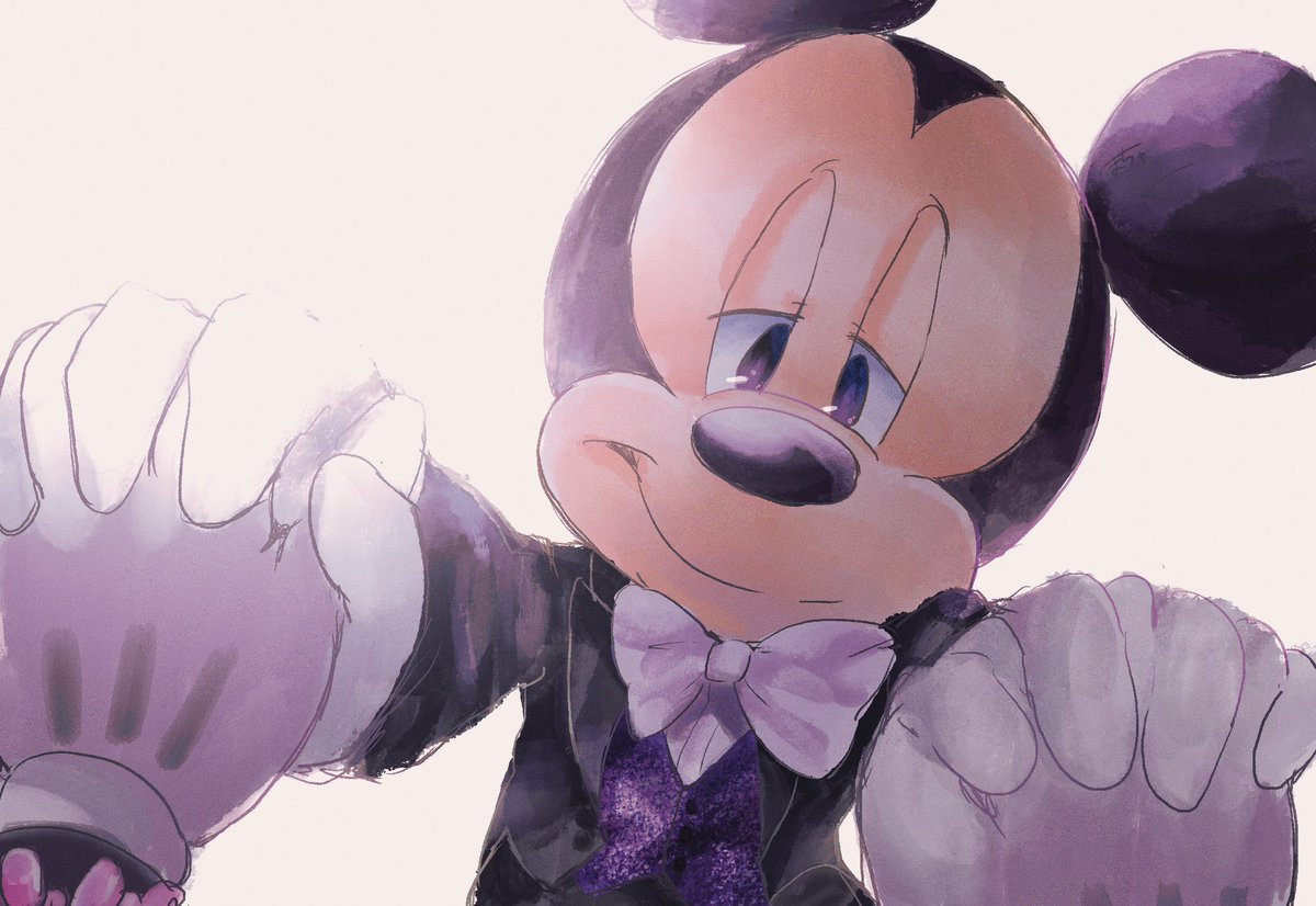 ミッキー大好き ひらすらミッキー好きのためのヒッピティホッピティスプリング