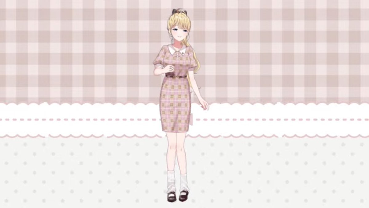 #おうとう5周年新衣装
かわいい
