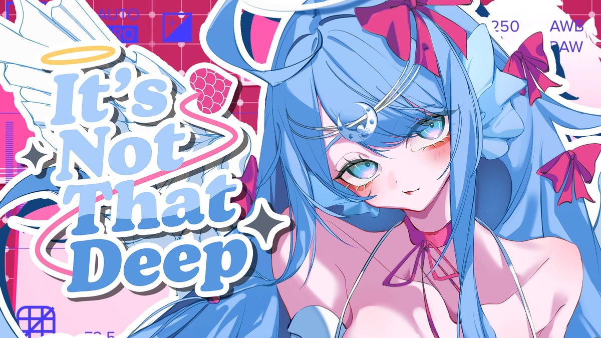 AlphaBettaVT's tweet image. ✨𝗡𝗘𝗪 𝗢𝗥𝗜𝗚𝗜𝗡𝗔𝗟 𝗦𝗢𝗡𝗚 𝗣𝗥𝗘𝗠𝗜𝗘𝗥𝗘✨

🌊𝗜𝘁&apos;𝘀 𝗡𝗼𝘁 𝗧𝗵𝗮𝘁 𝗗𝗲𝗲𝗽🌊
dedicated to αlphamily👼😈

i worked hard from the lyrics to the toplining and more, so please come to the premiere!

9/27 11AM JST・9/26 7PM PT 
🔗youtu.be/01ytfJqFFKE

#Alpha3rdAnni