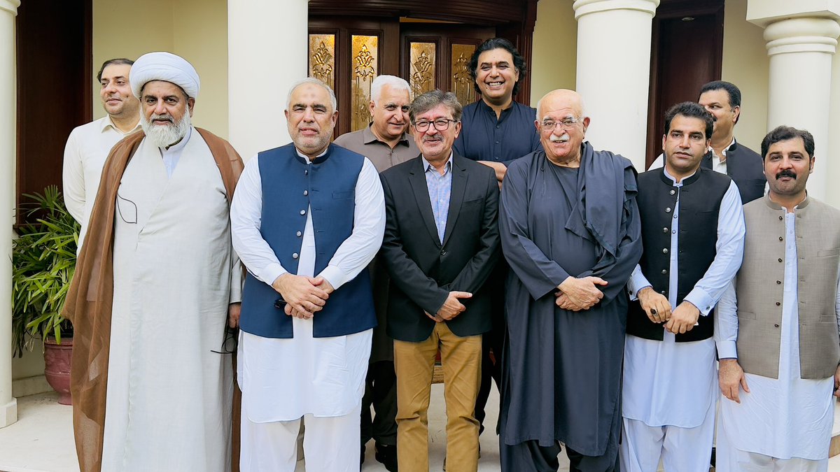 🚨🚨🚨 طوفانی خبر
لاہور ہائی کورٹ سے استعفی دینے والے جج جسٹس شاہد جمیل تحریک تحفظ آئین پاکستان میں شامل ہو گئے ہیں۔