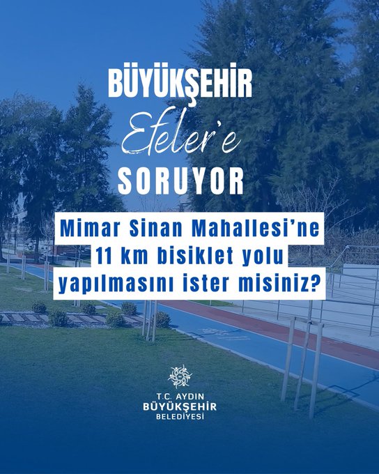 Aydın Halkı Görüşlerinizi Paylaşın!