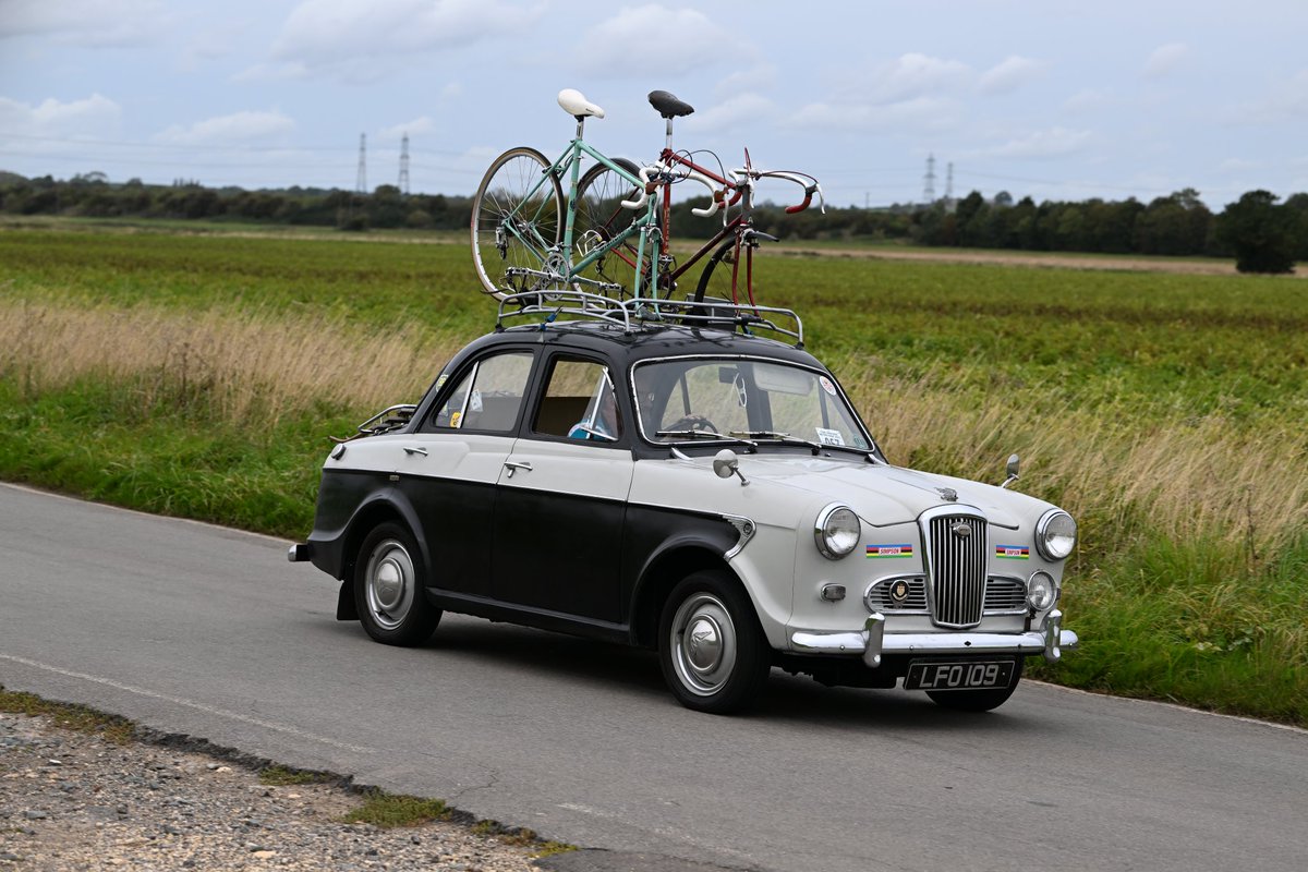 The Tom Simpson weekend 2025  bigger and better than ever, did you miss it? Don't worry you can plan for 2026