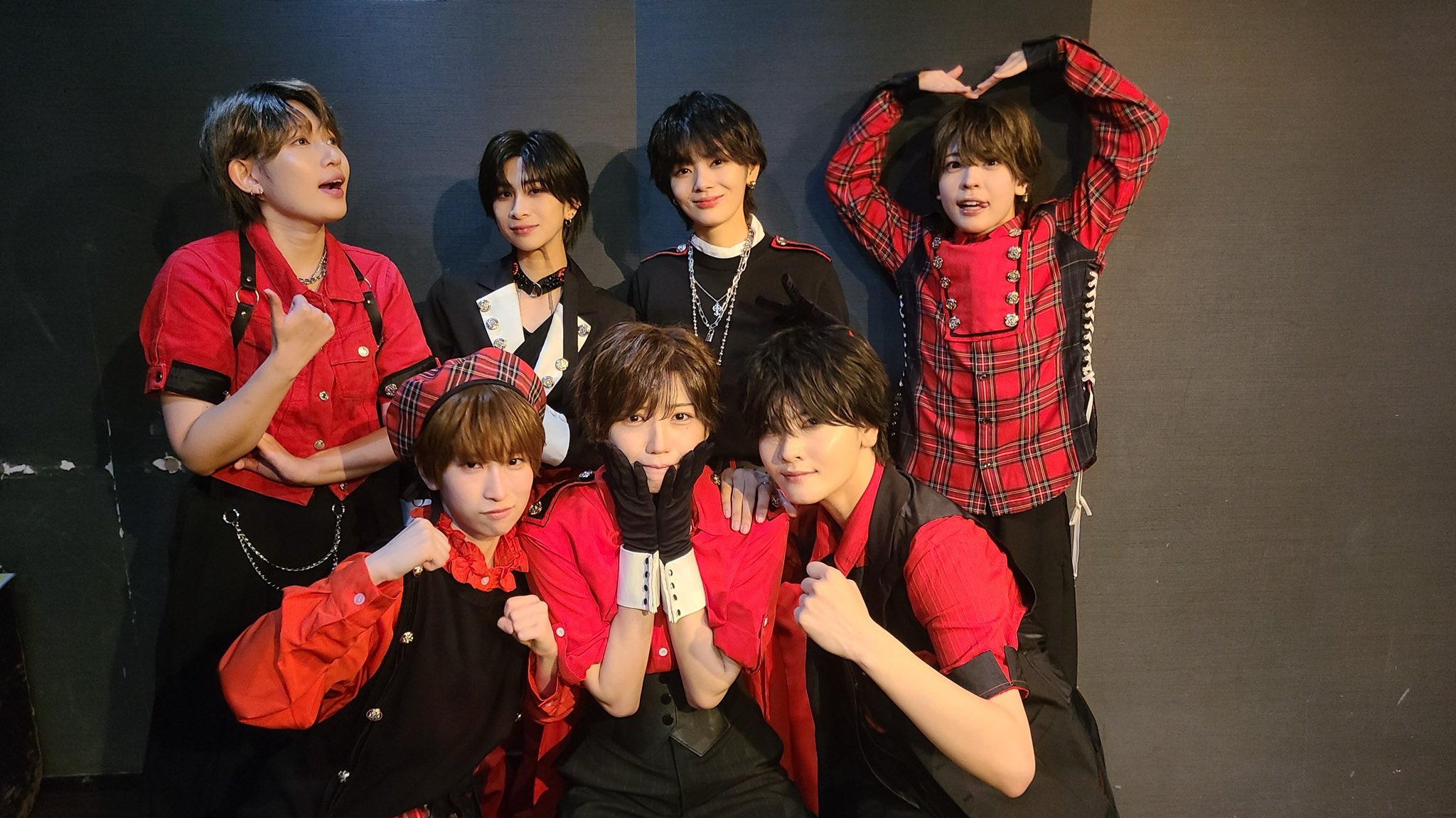 風男塾 生風ォト 風男塾（ふだんじゅく）［ONE FU ALL, ALL FU ONE（初回限定盤B