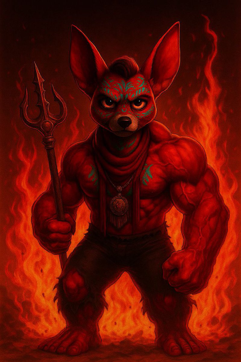 NomadXolo's tweet image. $XOLO NFTs aren’t just collectibles they’re gateways to culture, story, and power. Each mint carries the howl of the pack, the spirit of ancient guardians, and perks that tie into travel + community rewards

Claim your NFT today and walk with purpose.
 xrp.cafe/collection/xolo