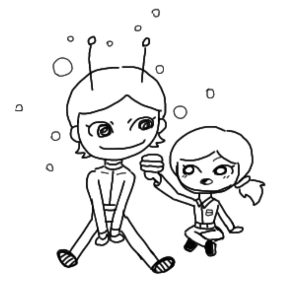 Flouk2010's tweet image. Alien!!!!!👽✨